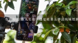 有谁知道(新人美女主播夏娃第5弹清纯妹纸换个发型美丽依然)3:10秒开始的歌曲脚什么名字。